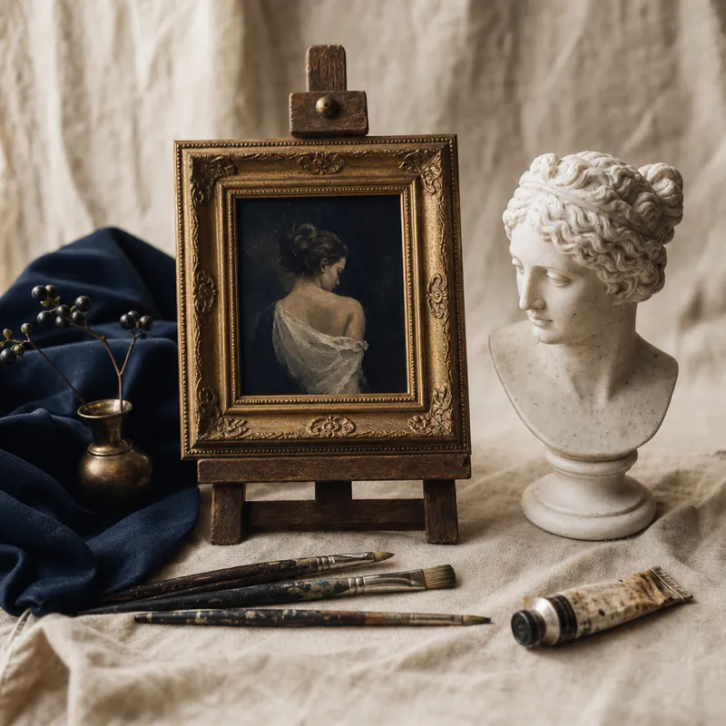 Art & Paintings