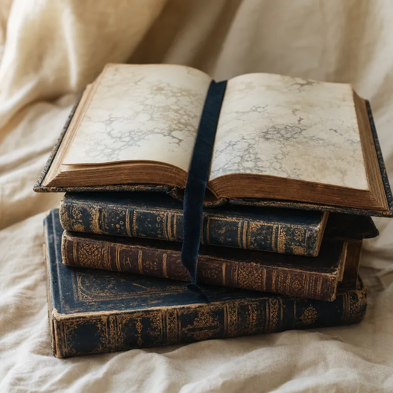 Books & Manuscripts