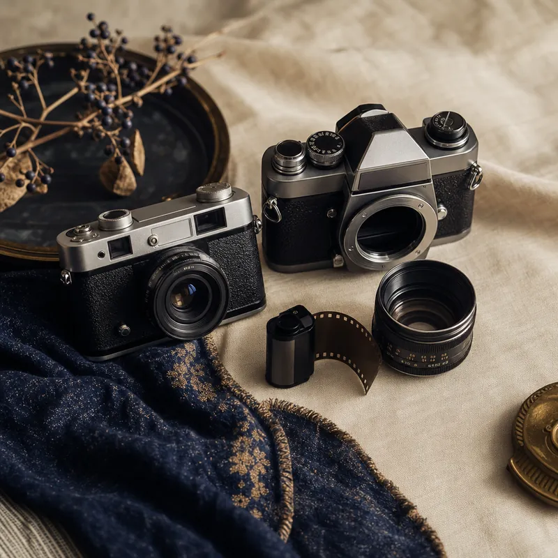 Cameras & Equipment