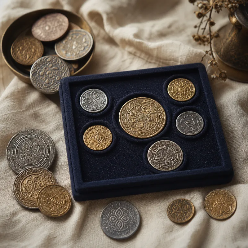 Coins & Currency