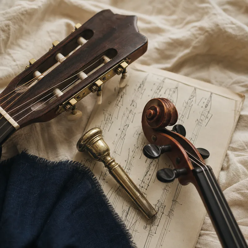 Musical Instruments
