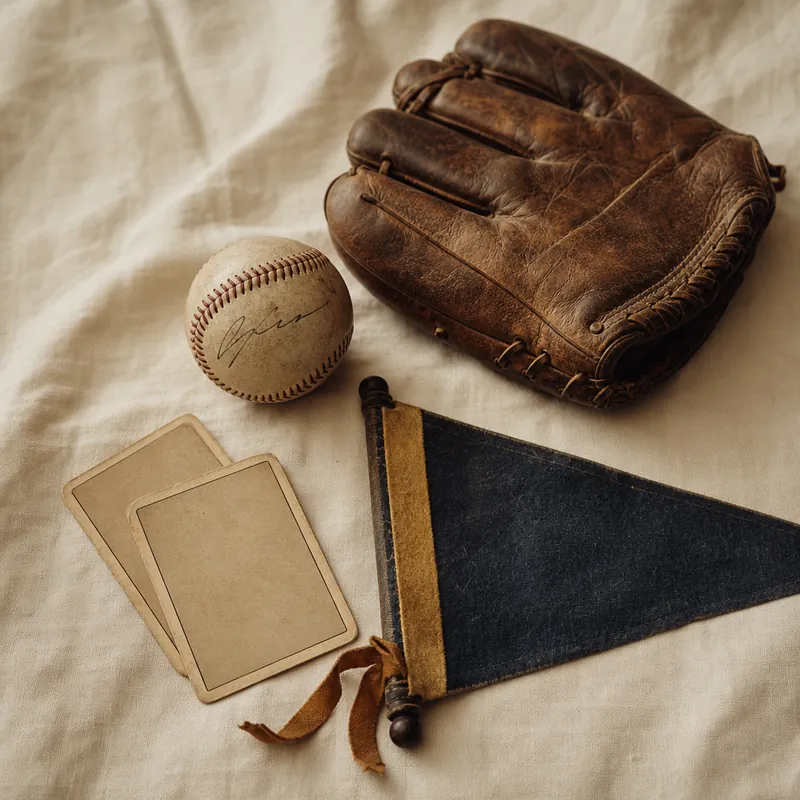 Sports Memorabilia