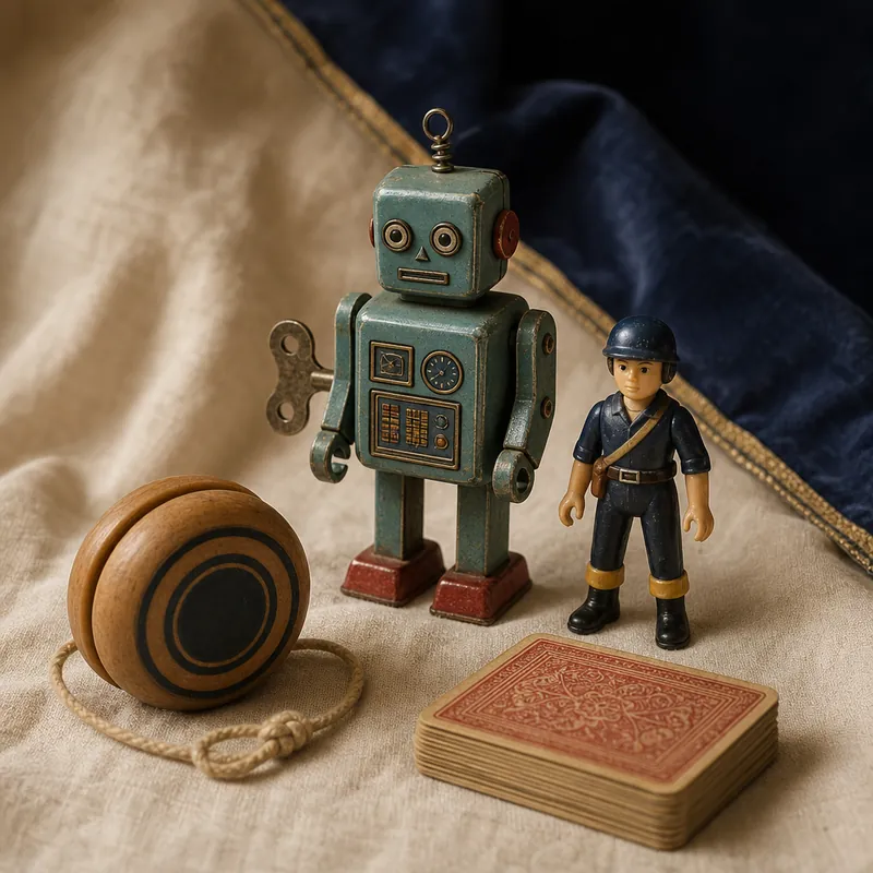 Toys & Games