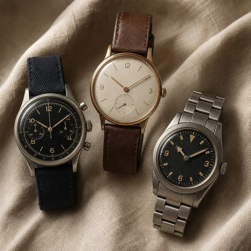 Watches